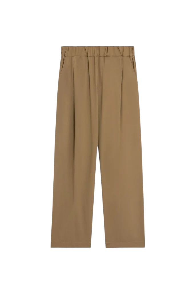 PANTALONE Cammello A Paper Kid
