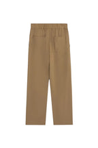PANTALONE Cammello A Paper Kid