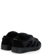 SNEAKER Nero Santha