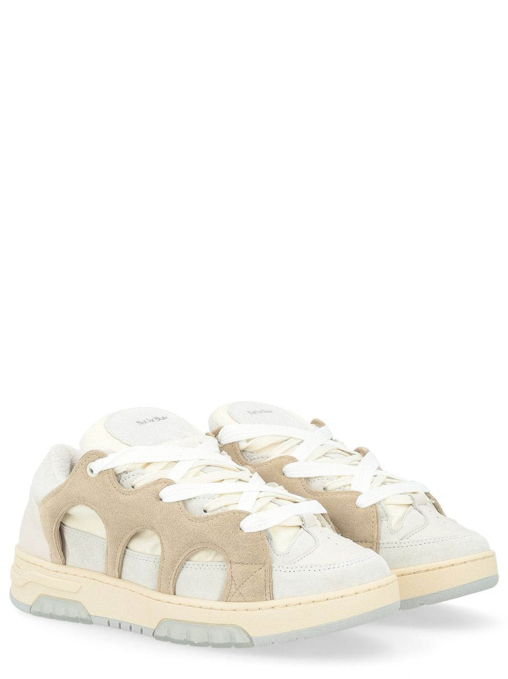 SNEAKER Crema Santha