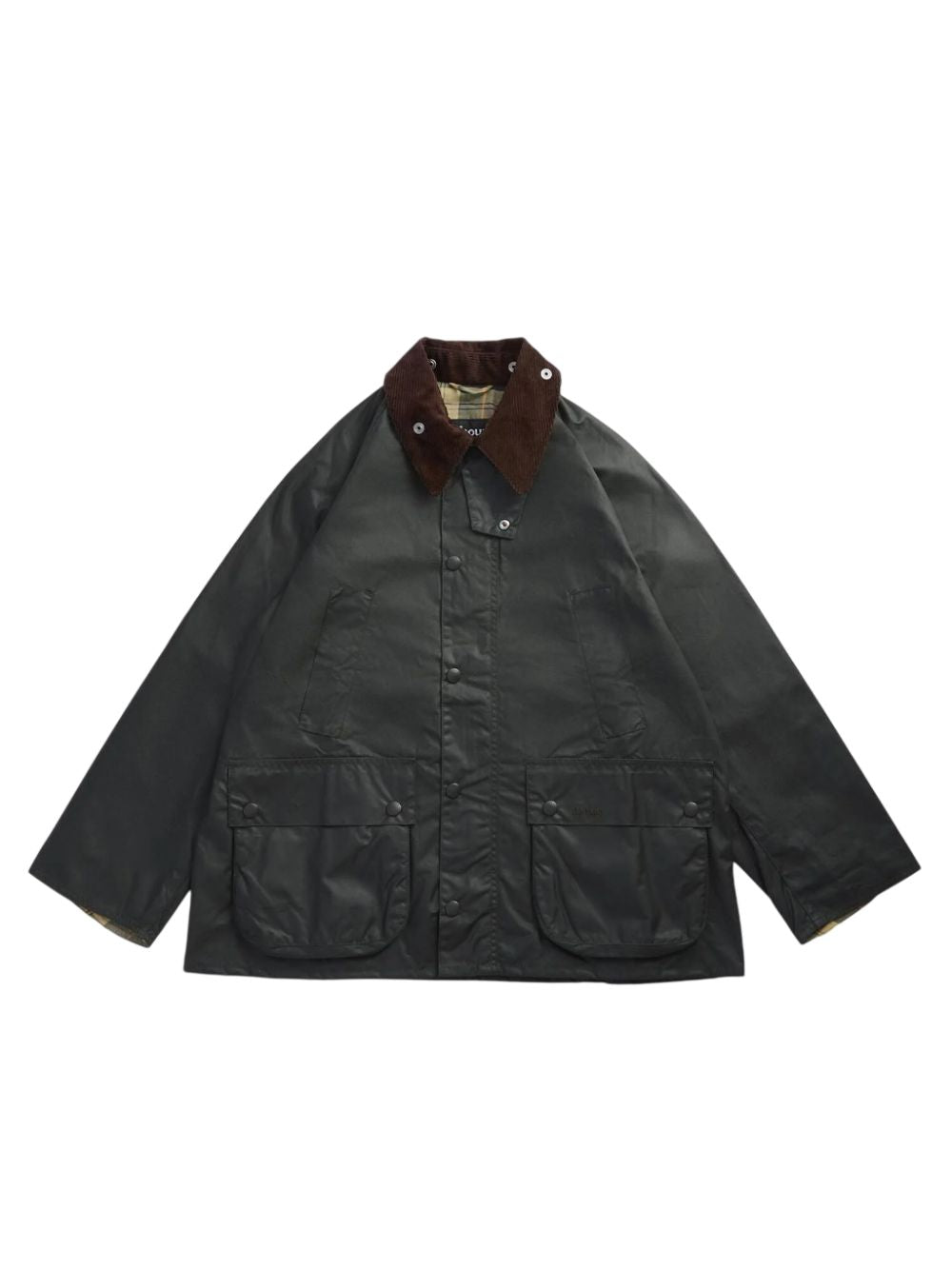 GIACCA Nero Barbour