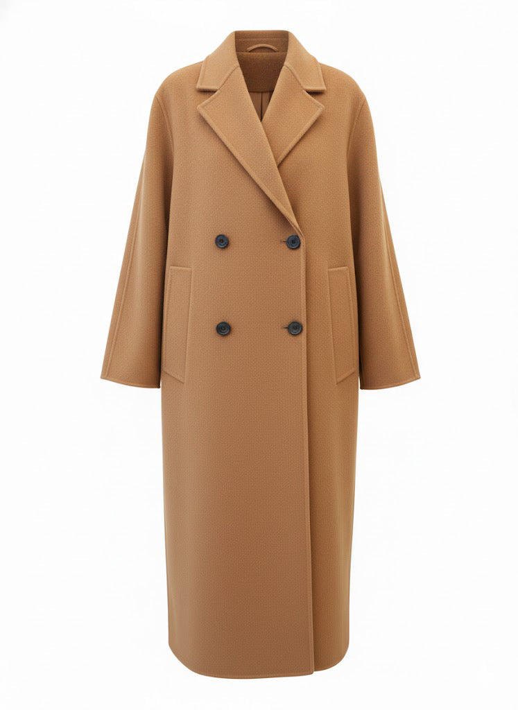 CAPPOTTO Cammello Maisonstudio