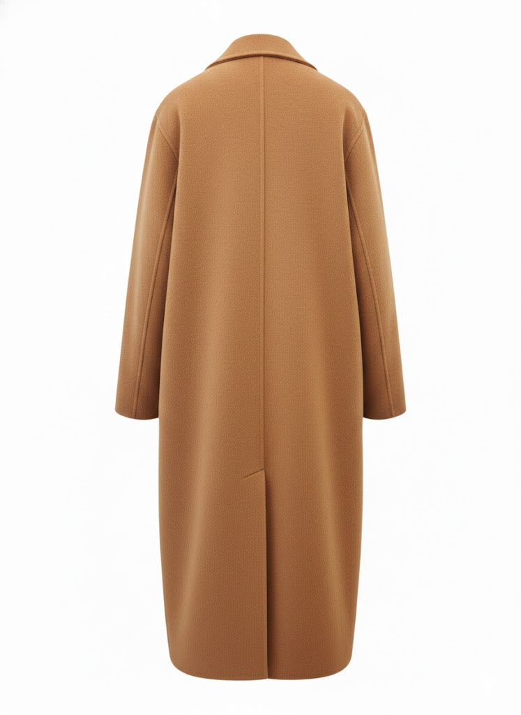 CAPPOTTO Cammello Maisonstudio