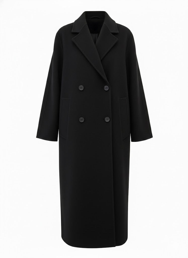 CAPPOTTO Nero Maisonstudio