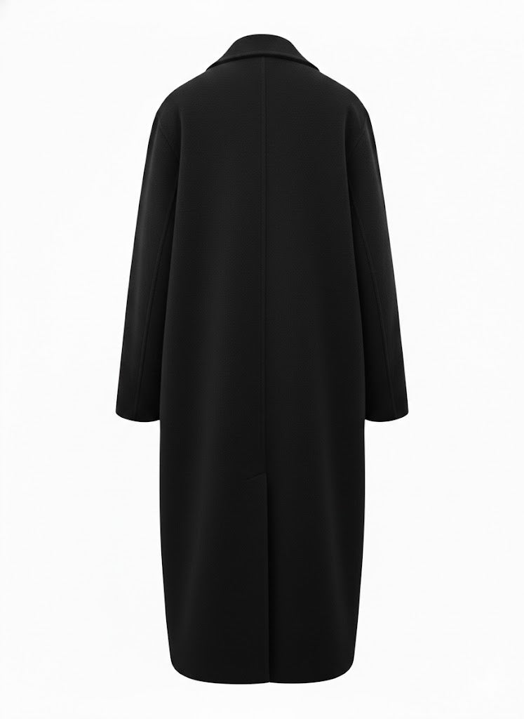 CAPPOTTO Nero Maisonstudio