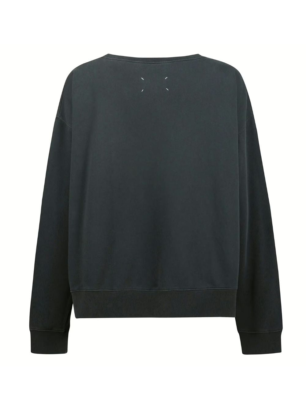 FELPA Grigio Maison Margiela