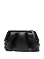 BORSA  Nero Themoirè