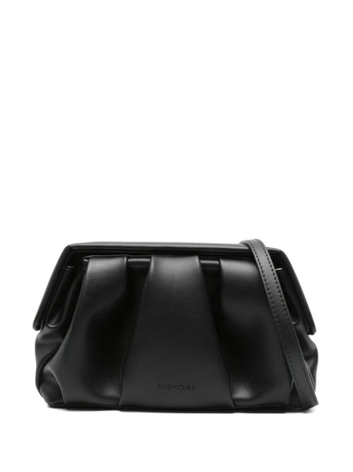 BORSA  Nero Themoirè