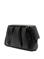 BORSA  Nero Themoirè