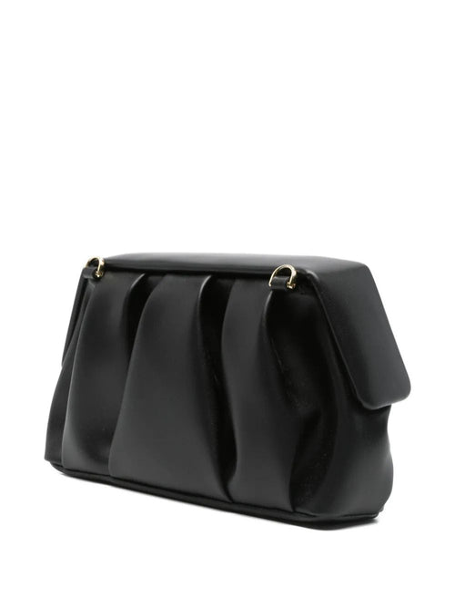 BORSA  Nero Themoirè