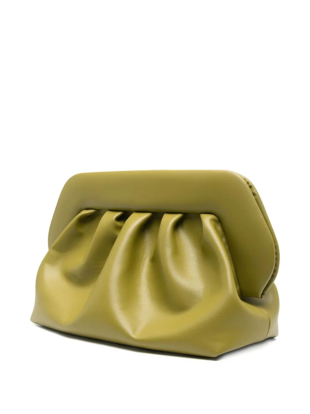 BORSA  Verde Themoirè