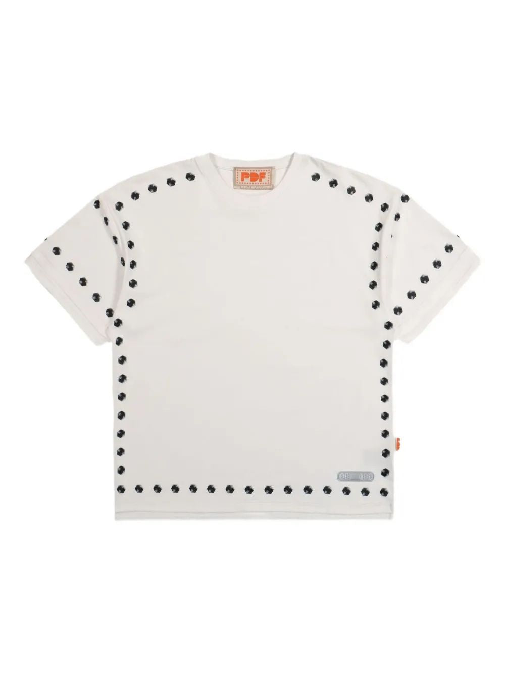 T-SHIRT Bianco Pdf