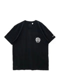 T-SHIRT Nero Chrome Hearts