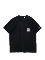 T-SHIRT Nero Chrome Hearts