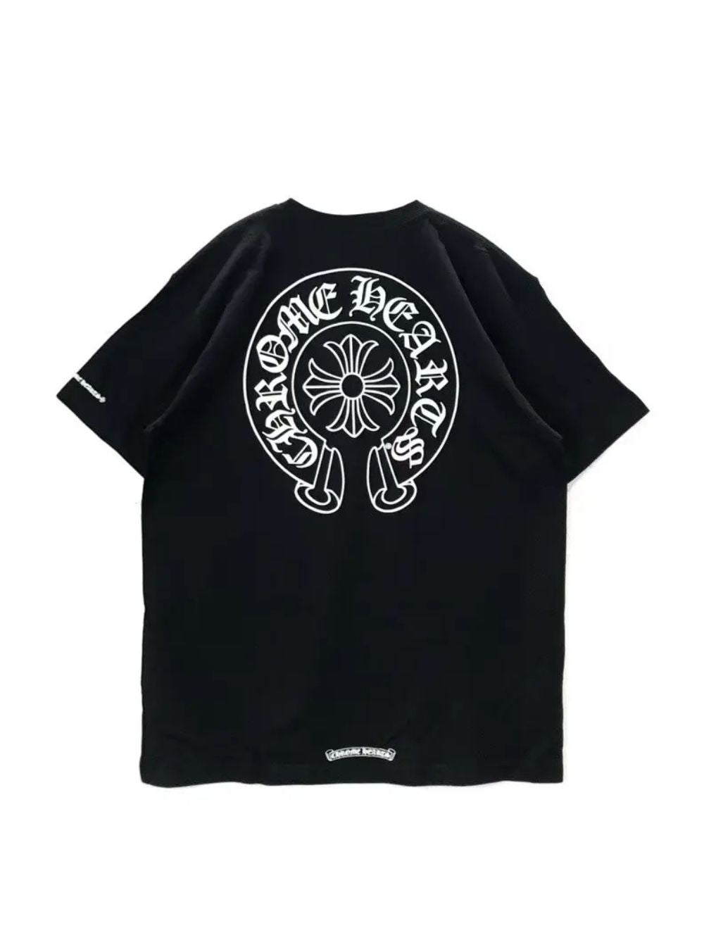 T-SHIRT Nero Chrome Hearts