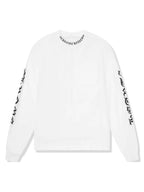 T-SHIRT Bianco Chrome Hearts
