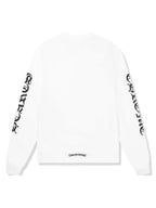 T-SHIRT Bianco Chrome Hearts