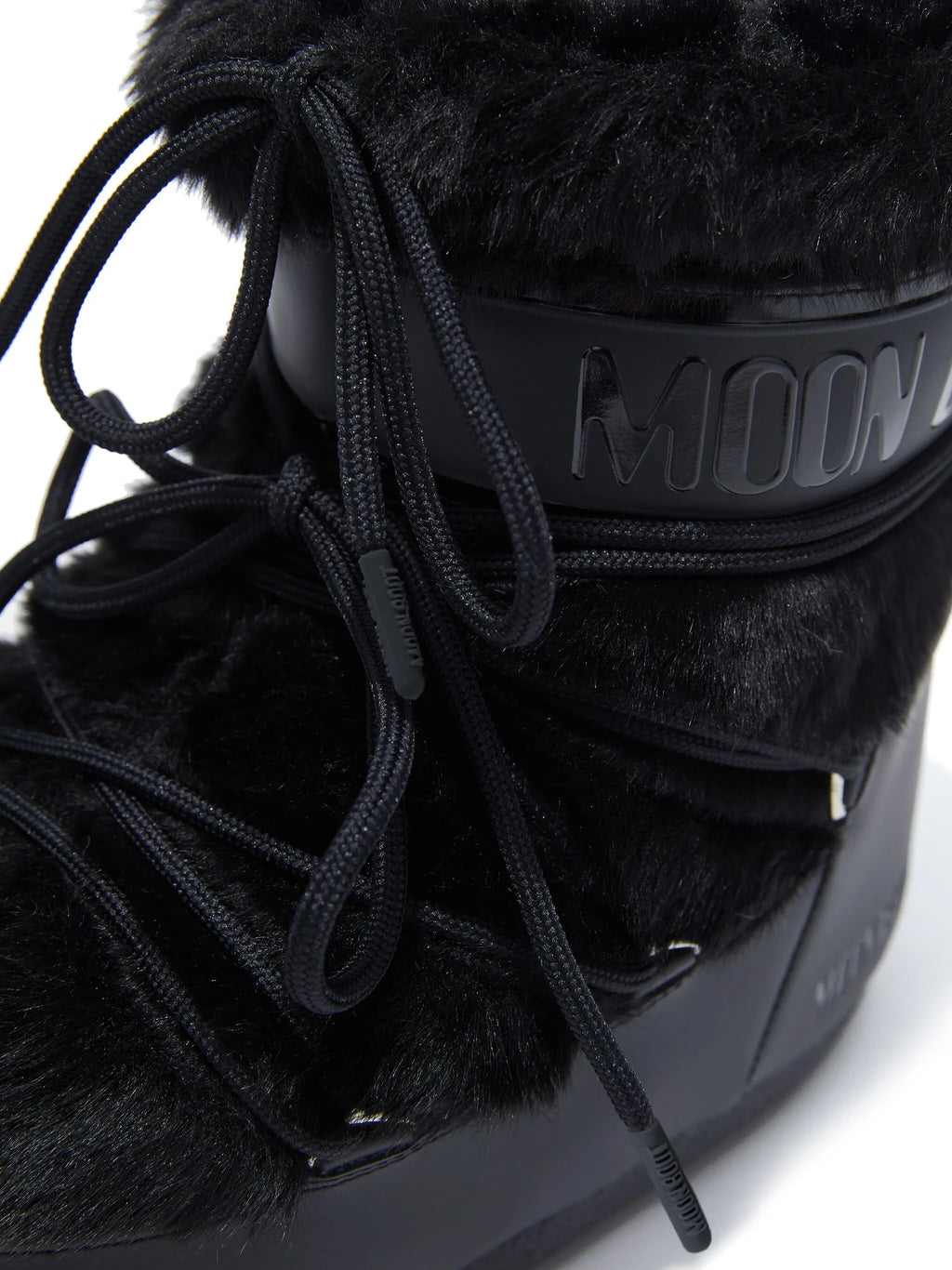STIVALETTO Nero Moon Boot