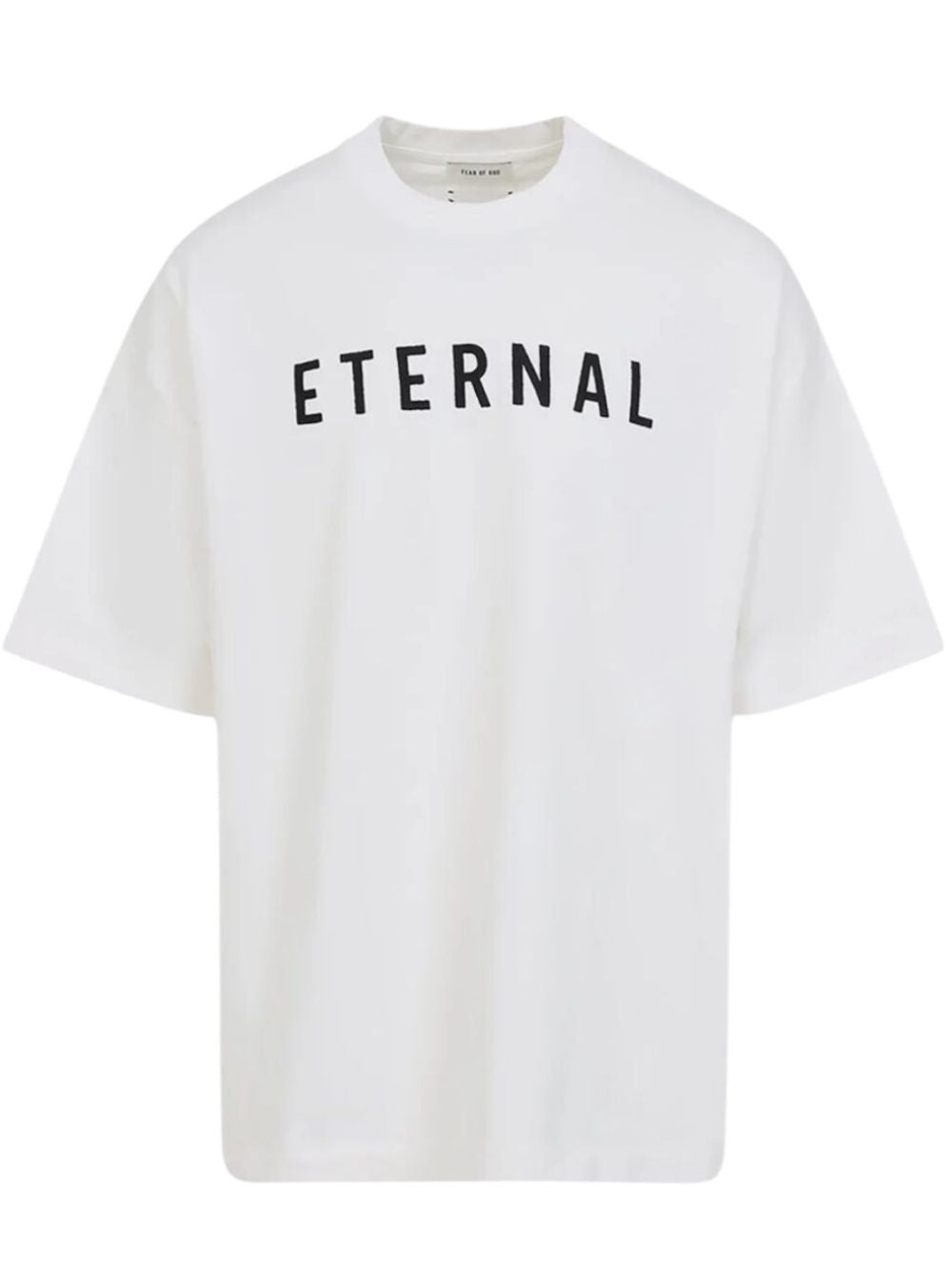 T-SHIRT Bianco Fear Of God