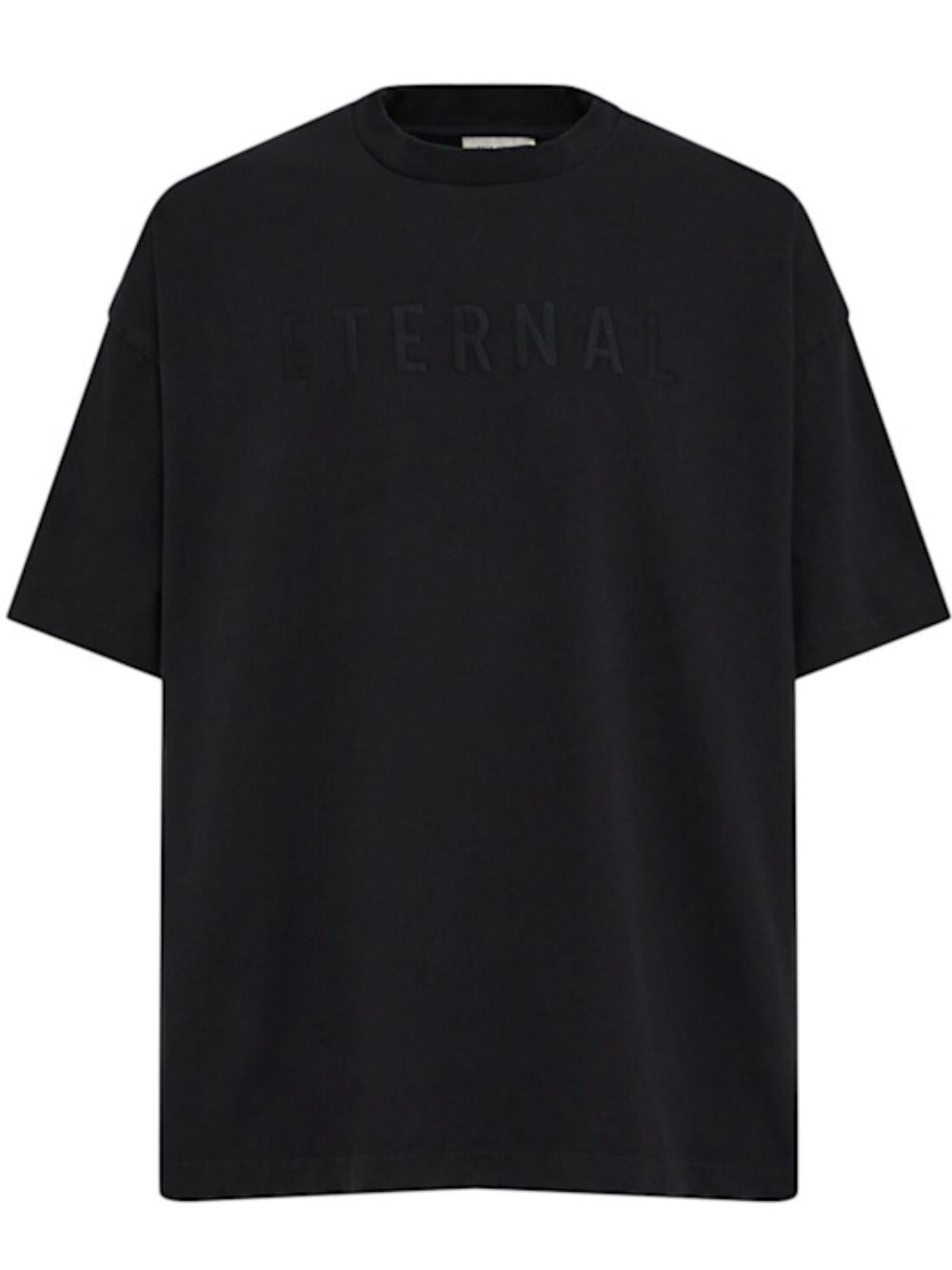 T-SHIRT Nero Fear Of God