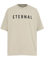 T-SHIRT Tortora Fear Of God