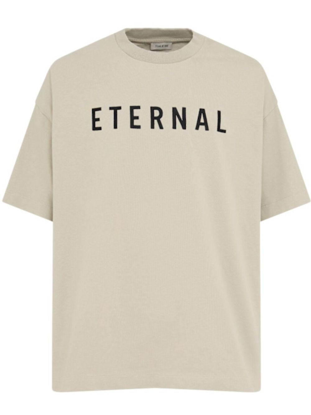 T-SHIRT Tortora Fear Of God