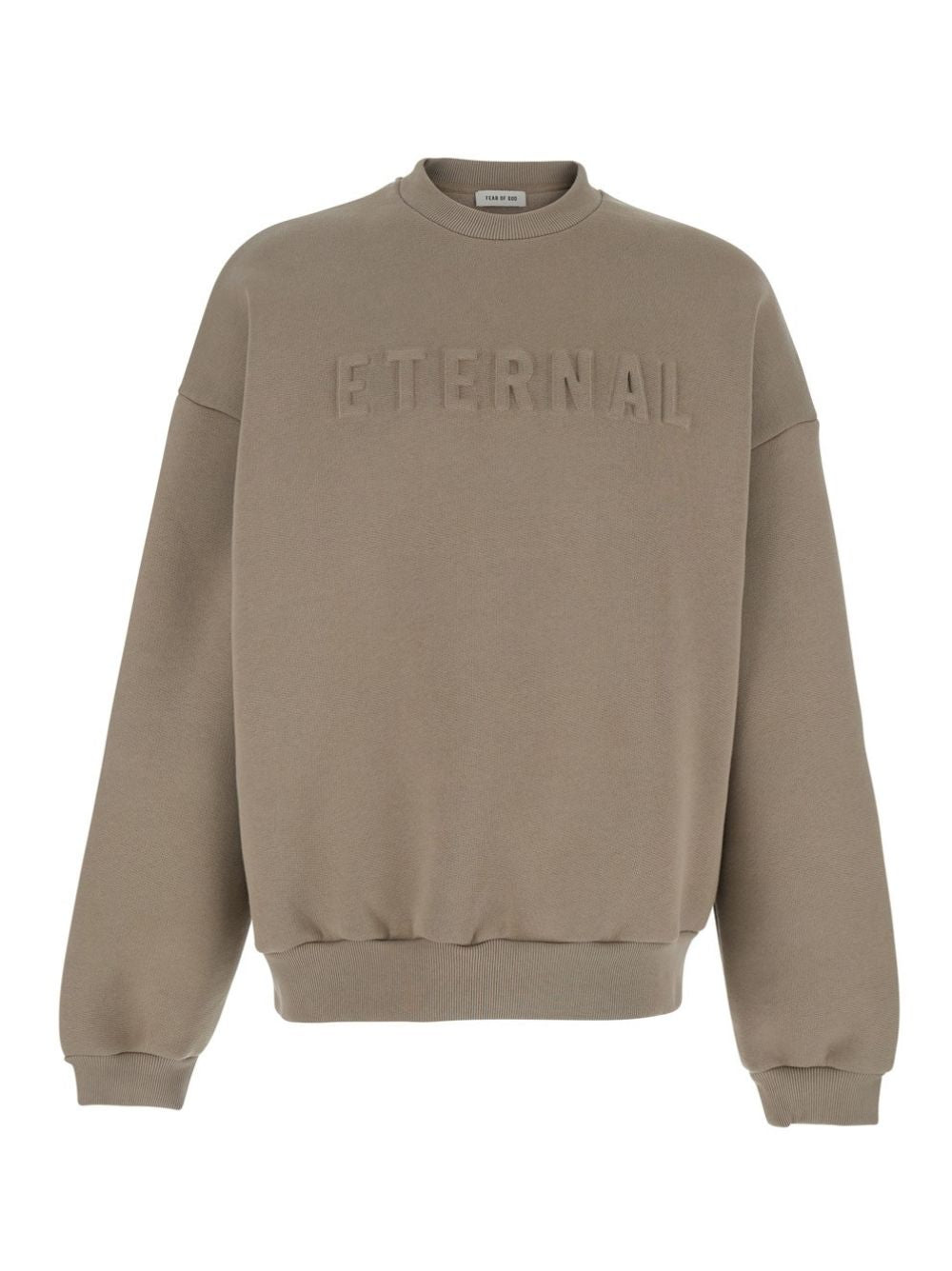 FELPA Beige Fear Of God