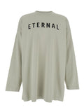 T-SHIRT Tortora Fear Of God