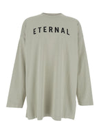 T-SHIRT Tortora Fear Of God