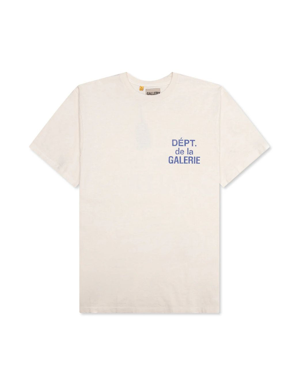 T-SHIRT Bianco Gallery Dept.
