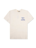 T-SHIRT Bianco Gallery Dept.