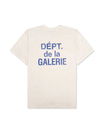 T-SHIRT Bianco Gallery Dept.