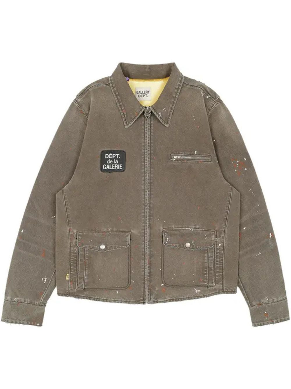 GIACCA Marrone Gallery Dept.