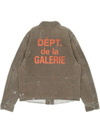 GIACCA Marrone Gallery Dept.