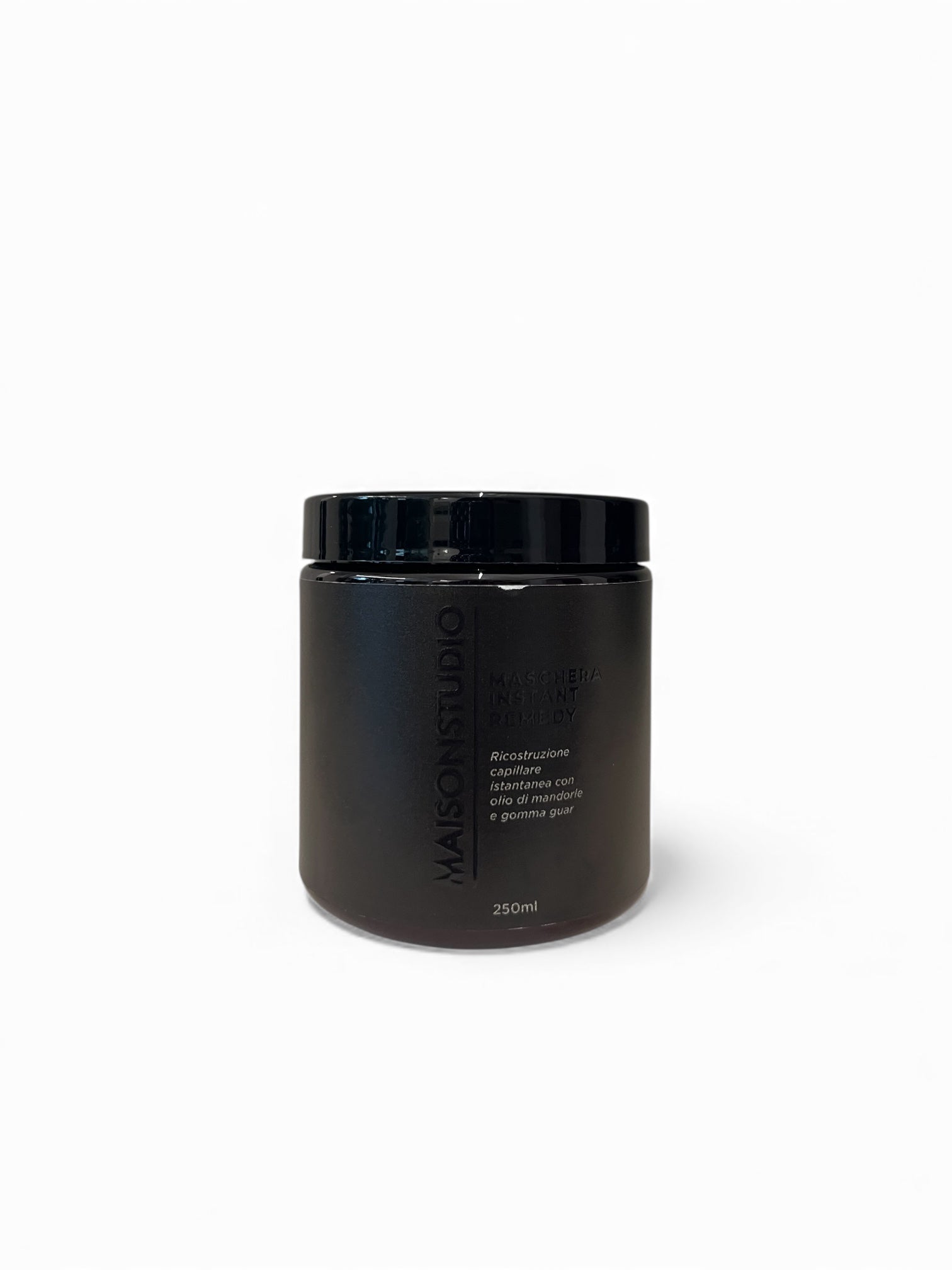 MACHERA PER CAPELLI Nero Maison Studio Skincare
