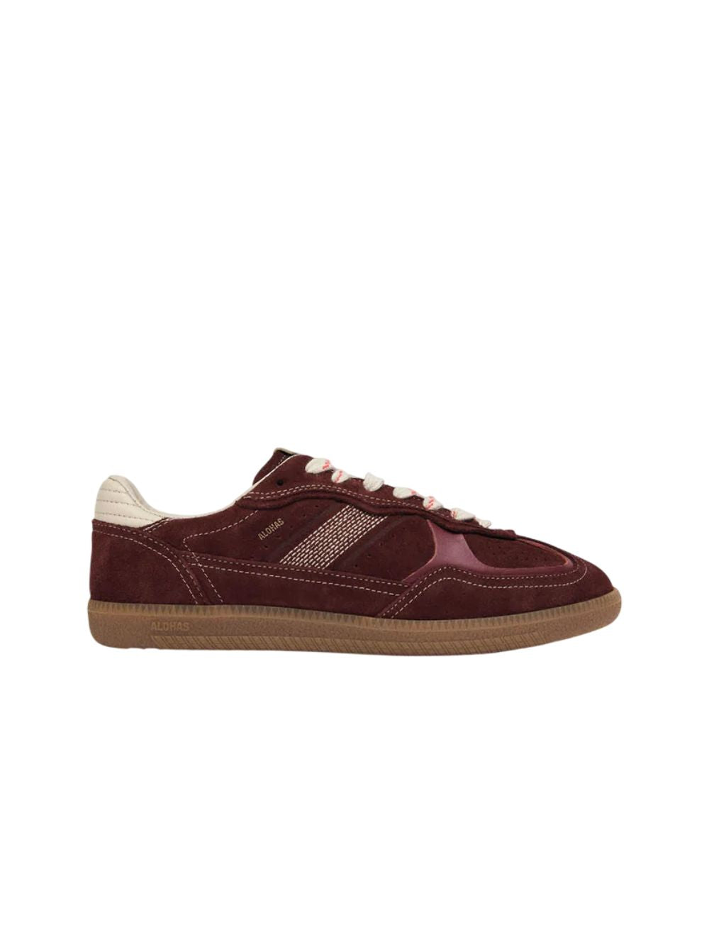 SNEAKER Burgundy Alohas