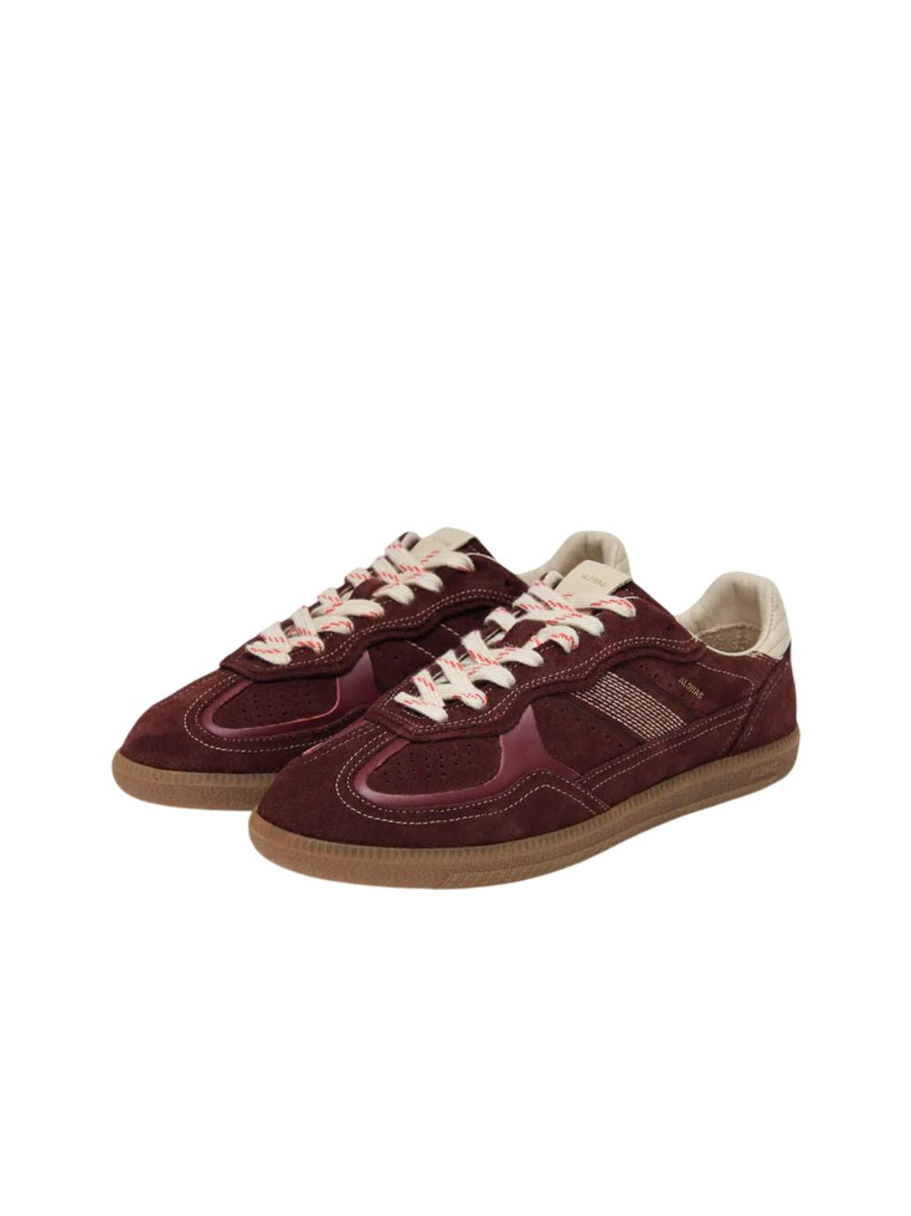 SNEAKER Burgundy Alohas