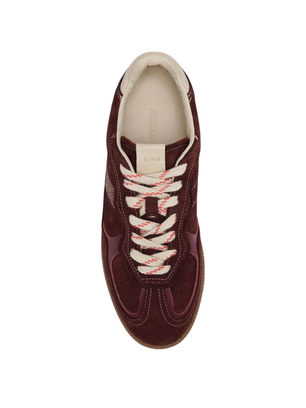 SNEAKER Burgundy Alohas