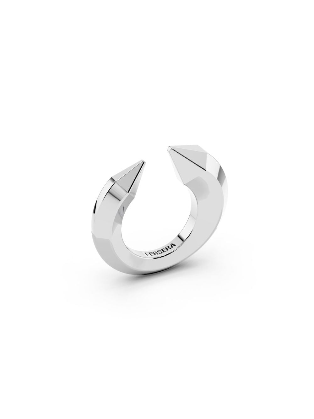 ANELLO Argento Fersera