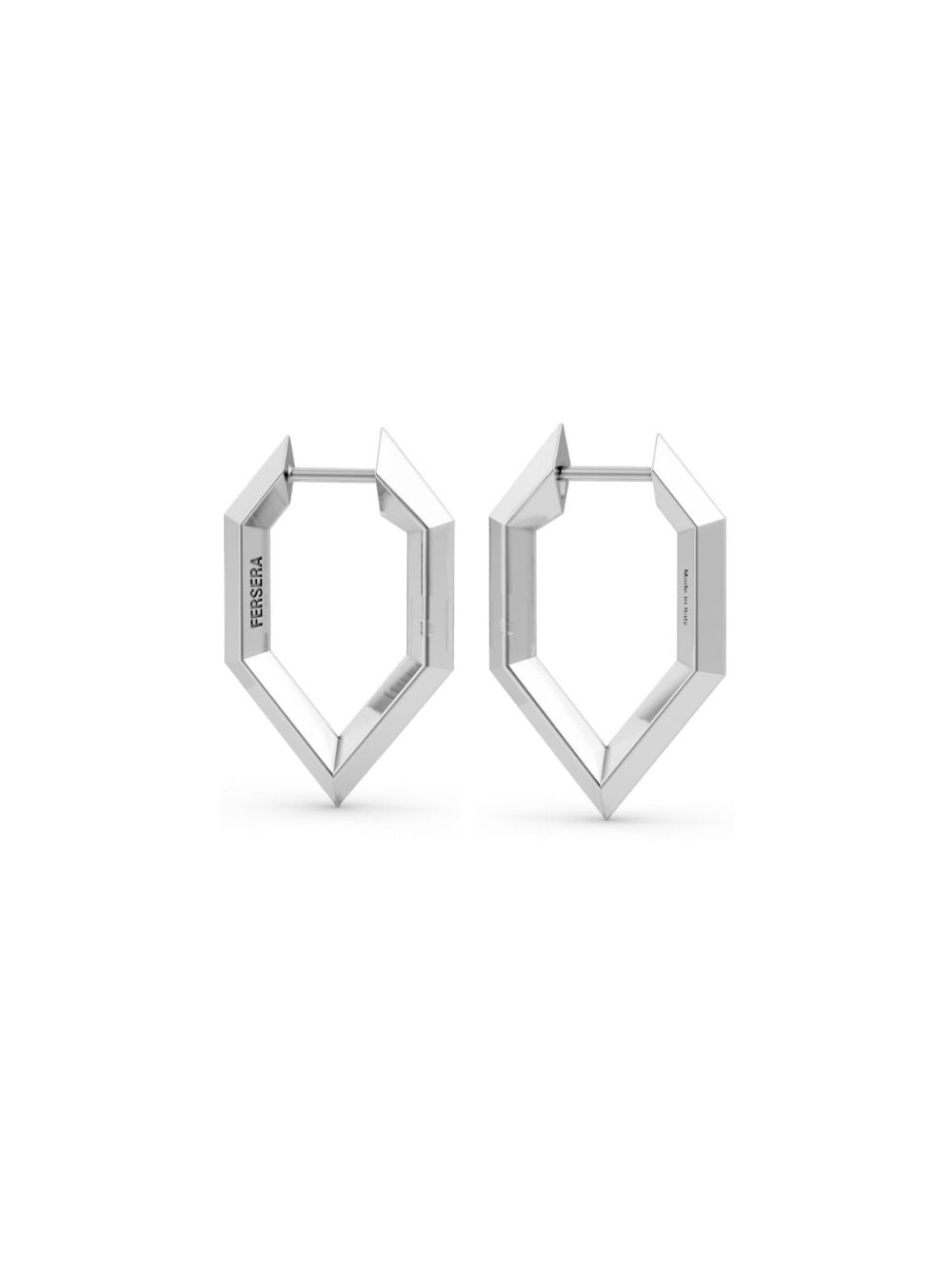 ORECCHINO Argento Fersera