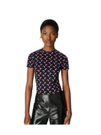 TOP Nero Marine Serre