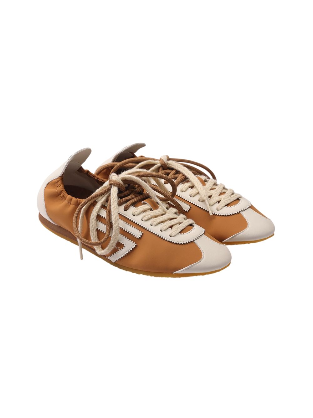 SNEAKER Marrone Puraai