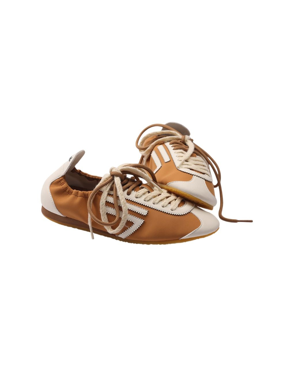 SNEAKER Marrone Puraai