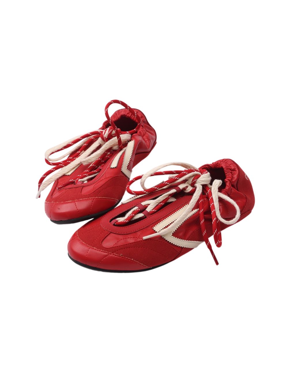 SNEAKER Rosso Puraai