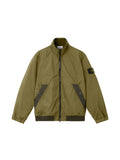 GIACCA Verde Militare Stone Island