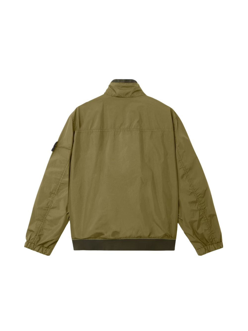GIACCA Verde Militare Stone Island