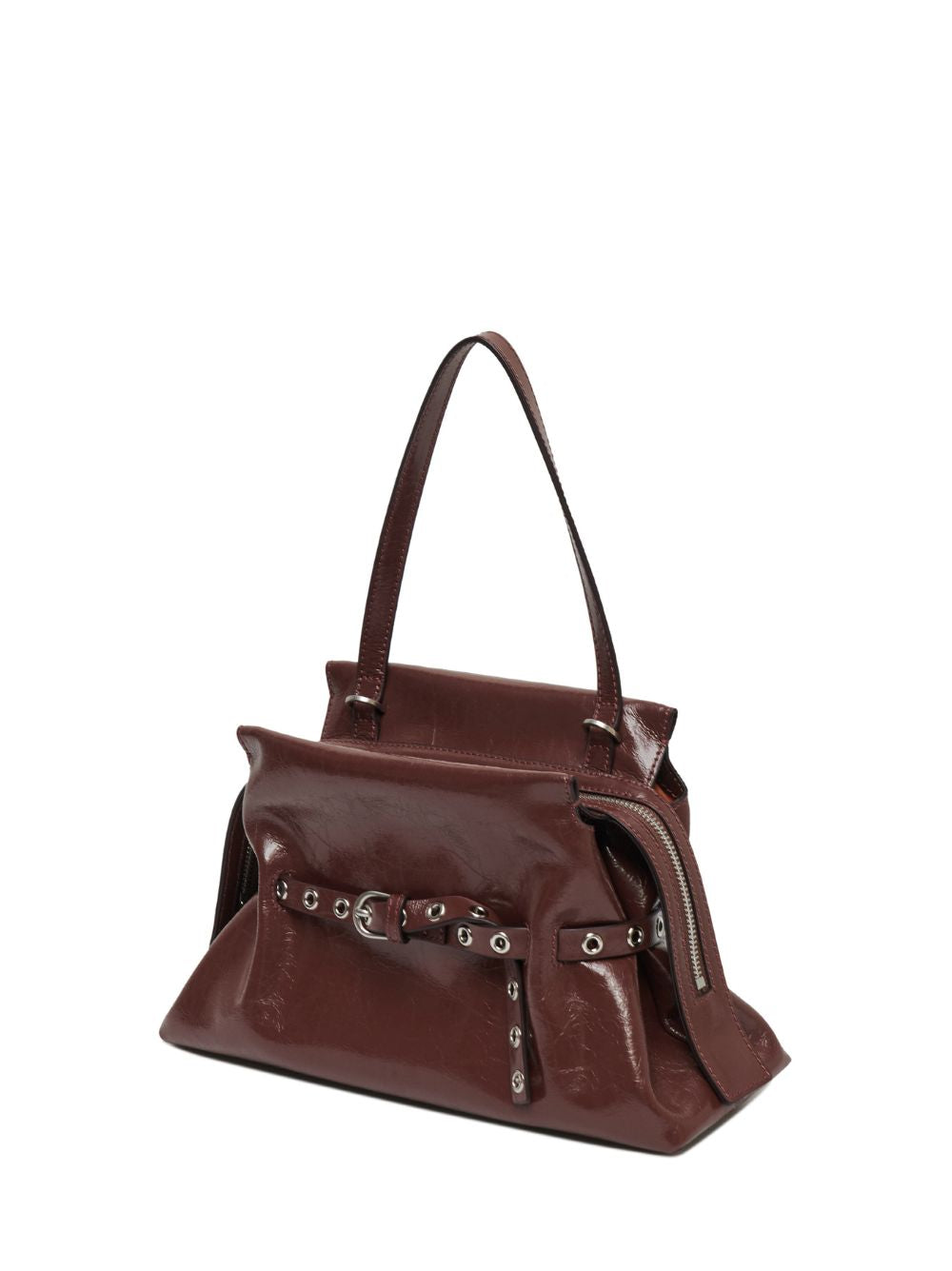 BORSA  Marrone Dellest
