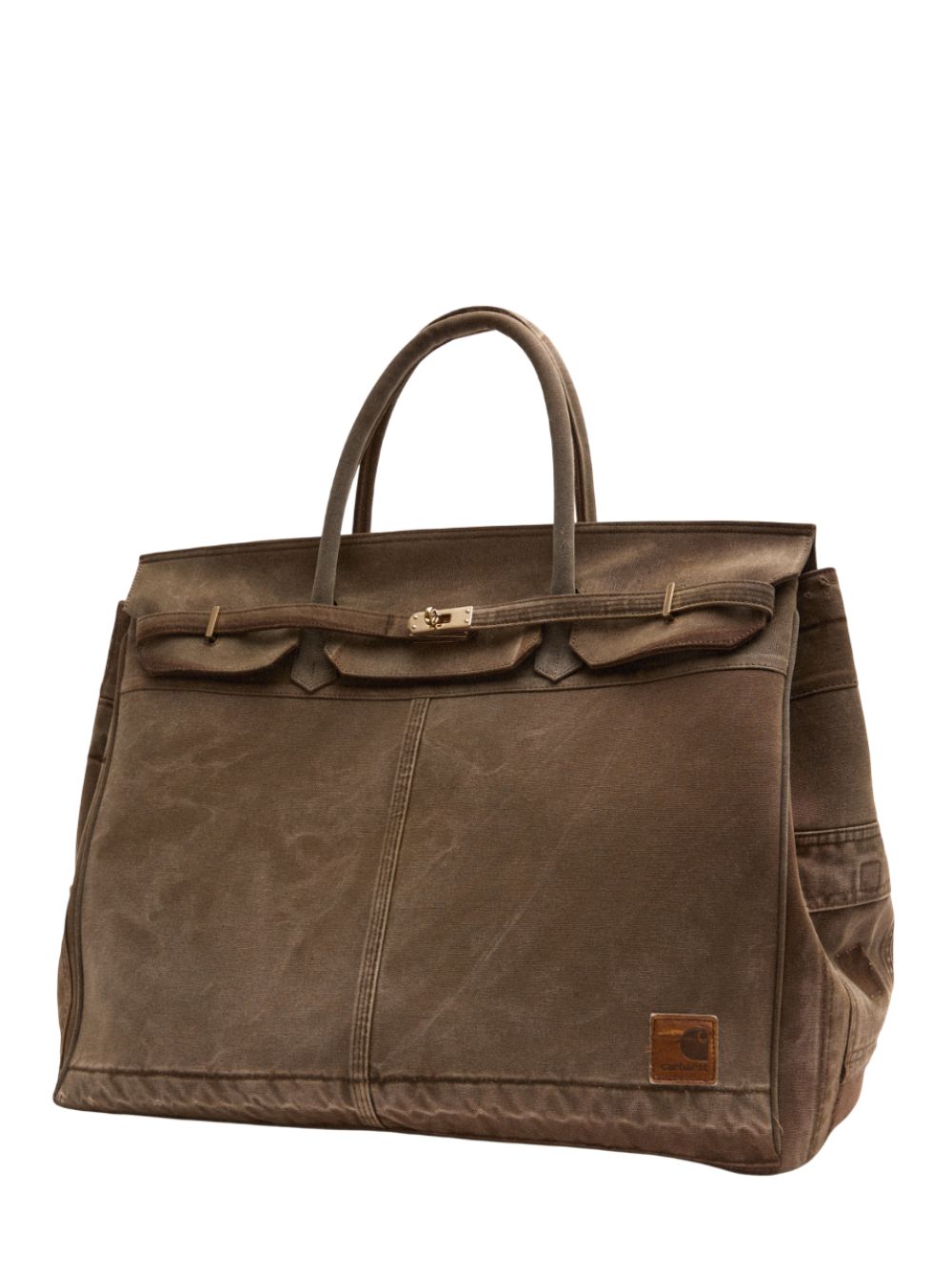 BORSA  Marrone Another Chance 