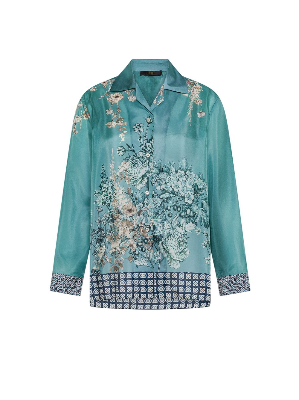 CAMICIA Ottanio Seventy
