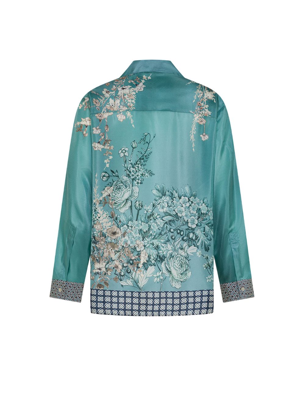 CAMICIA Ottanio Seventy